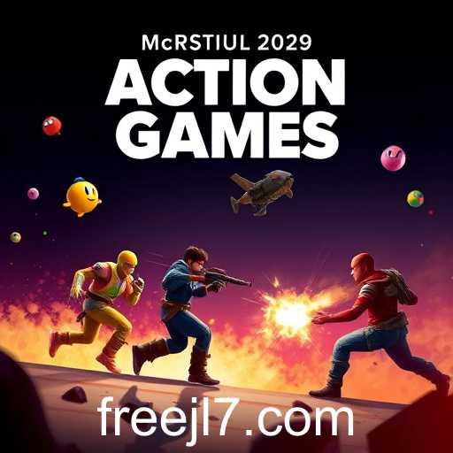 Exploring the Thrilling World of 'Action Games': A Dynamic Gaming Experience