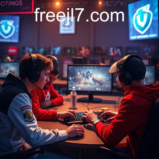 Gaming Communities Unite on JL7 for Global eSports Event